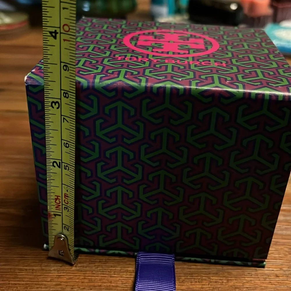 NWT: Authentic Tory Burch gift box